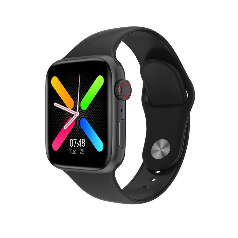 FT80 Smart Watch Tecnología Avanzada para un Estilo de Vida Inteligente