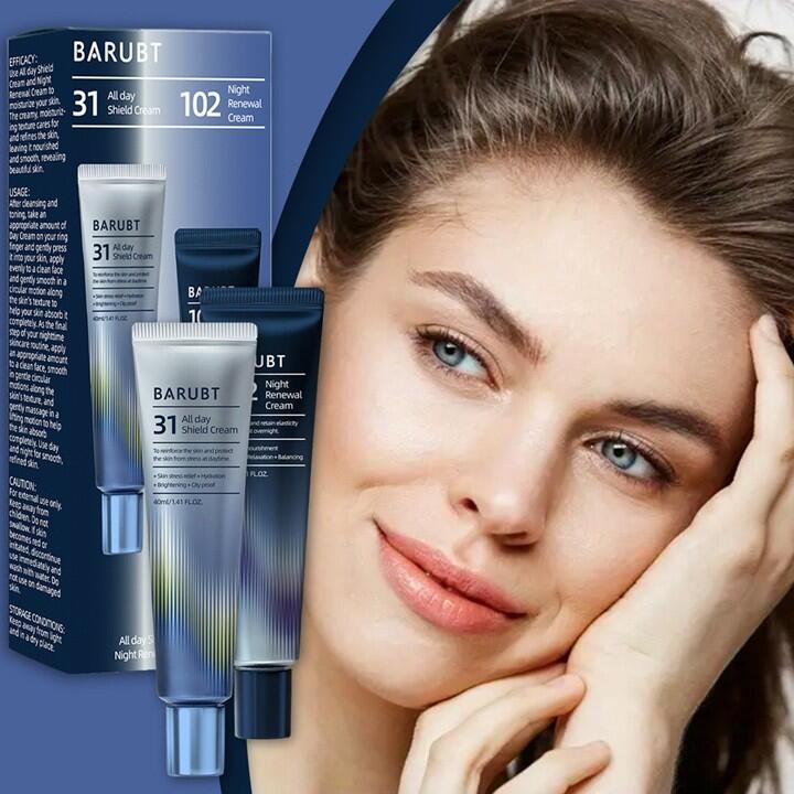 CREMA FACIAL DERMACYCLE DIA&NOCHE 30+30GR. JAYSUING