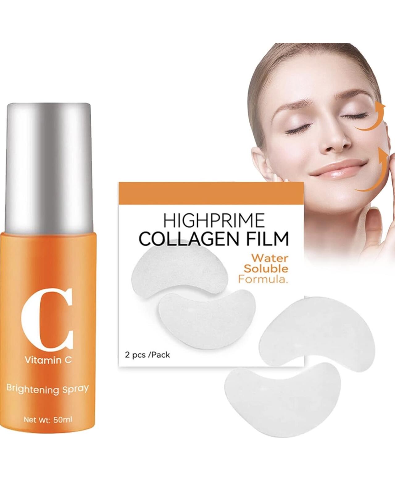 Parche de colageno mask Eelhoe