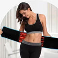 Cinturón Vibratorio Para Terapia con luz