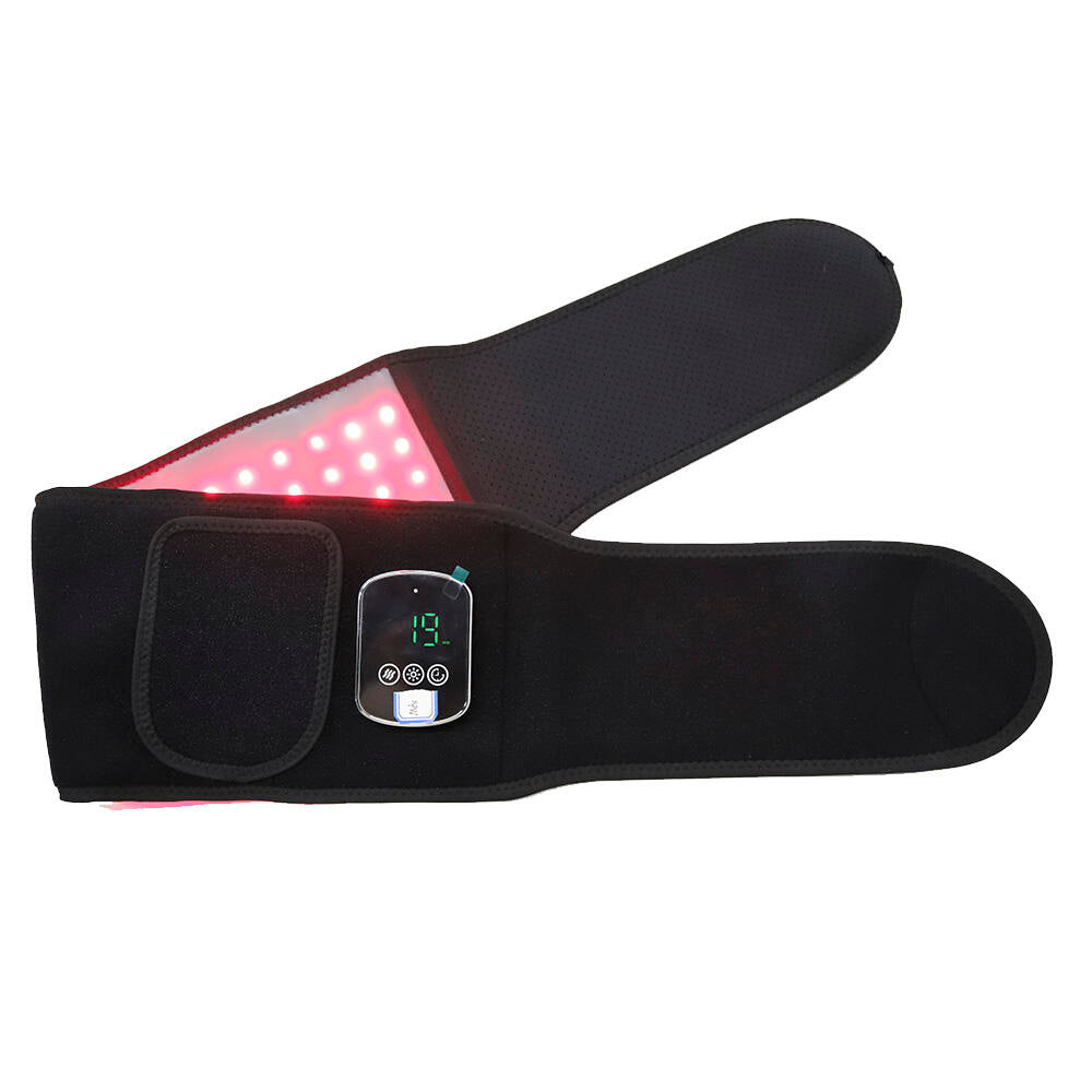 Cinturón Vibratorio Para Terapia con luz
