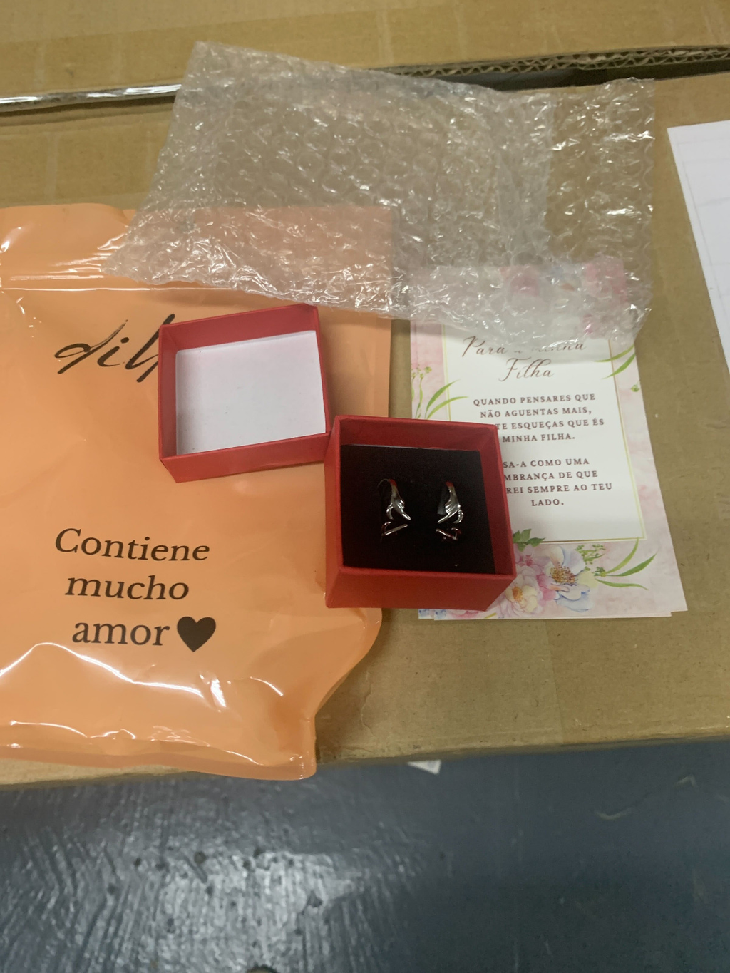 Anillo Amor Eterno (San Valentin)