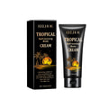 Crema Autobronceadora Tropical para Cuerpo | Bronceado Natural sin Sol y Acabado Uniforme