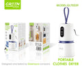 Mini Secadora Portátil de Ropa 200W con Pantalla Digital – Portable Clothes Dryer GL70339
