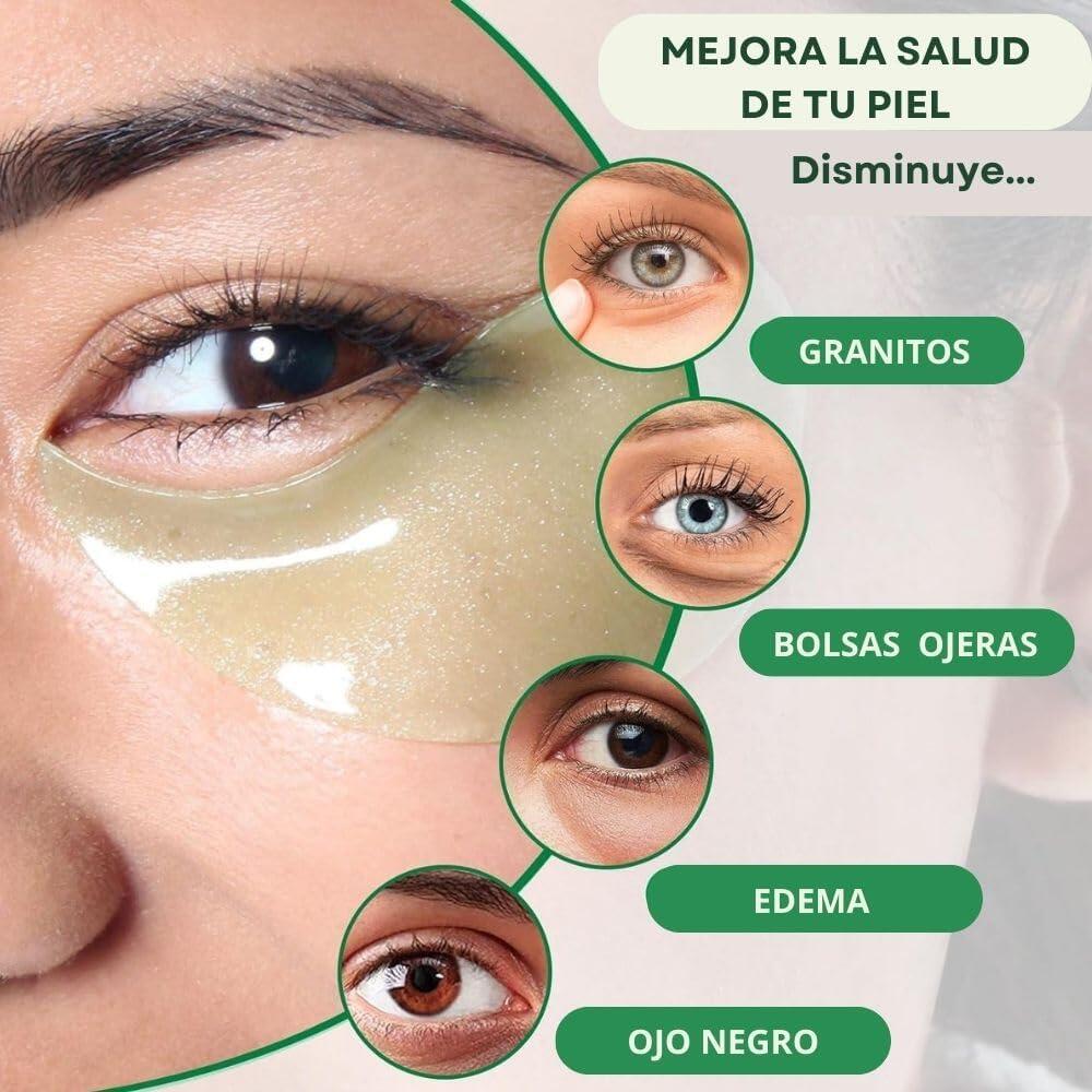 Parche para Ojos colageno hidratante