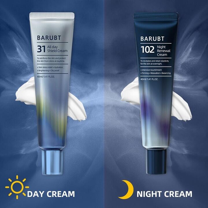CREMA FACIAL DERMACYCLE DIA&NOCHE 30+30GR. JAYSUING