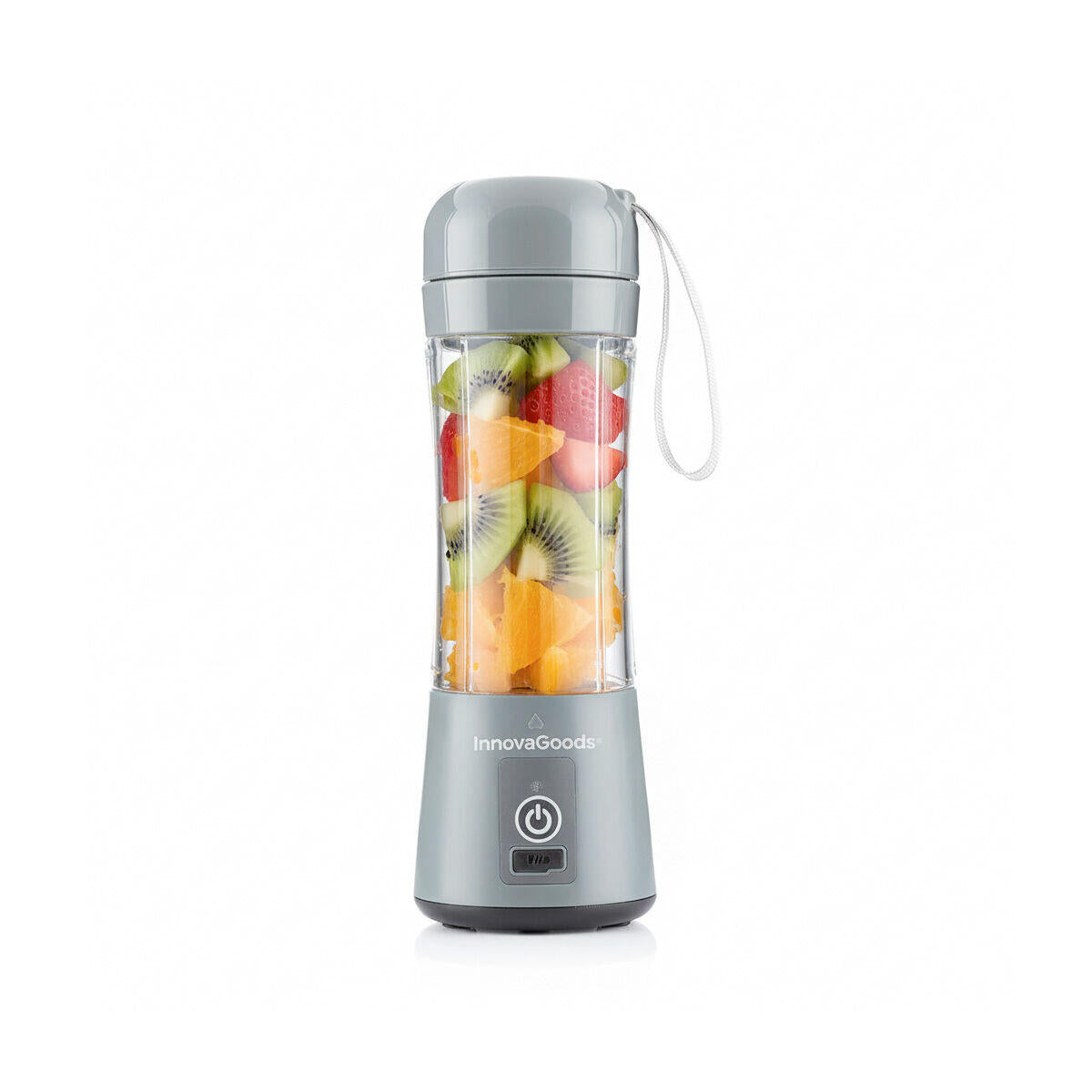 Batidora de Vaso Portátil Recargable Shakuit InnovaGoods